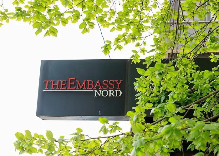Hotel The Embassy Nord Bucarest