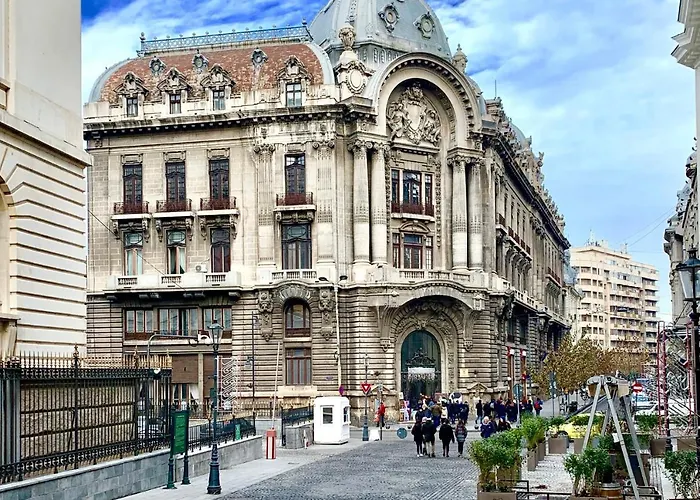 Nf Palace Old City Bucarest